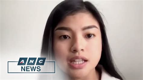 Aksyon Demokratiko Youth: Moreno in self.